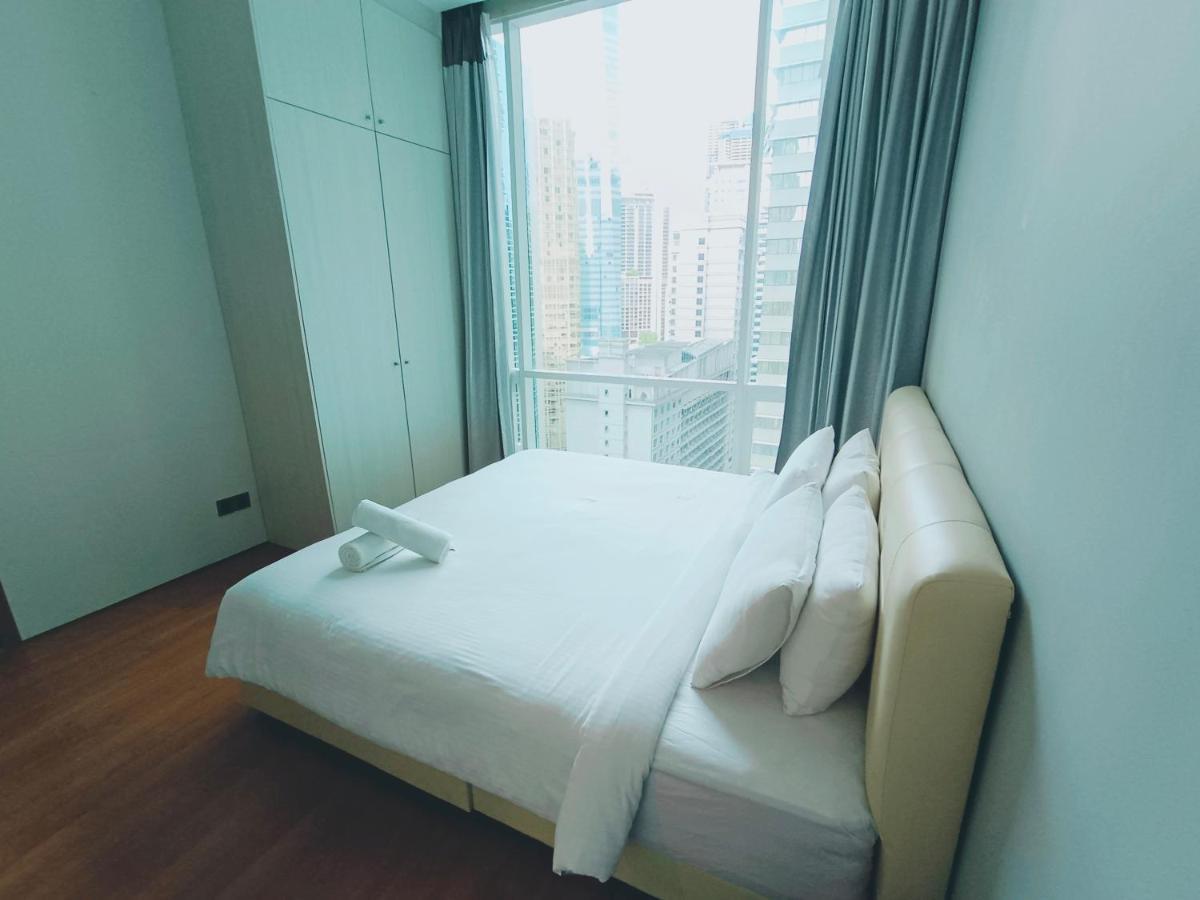 Soho Suites Klcc By Rt Group Куала-Лумпур Екстер'єр фото
