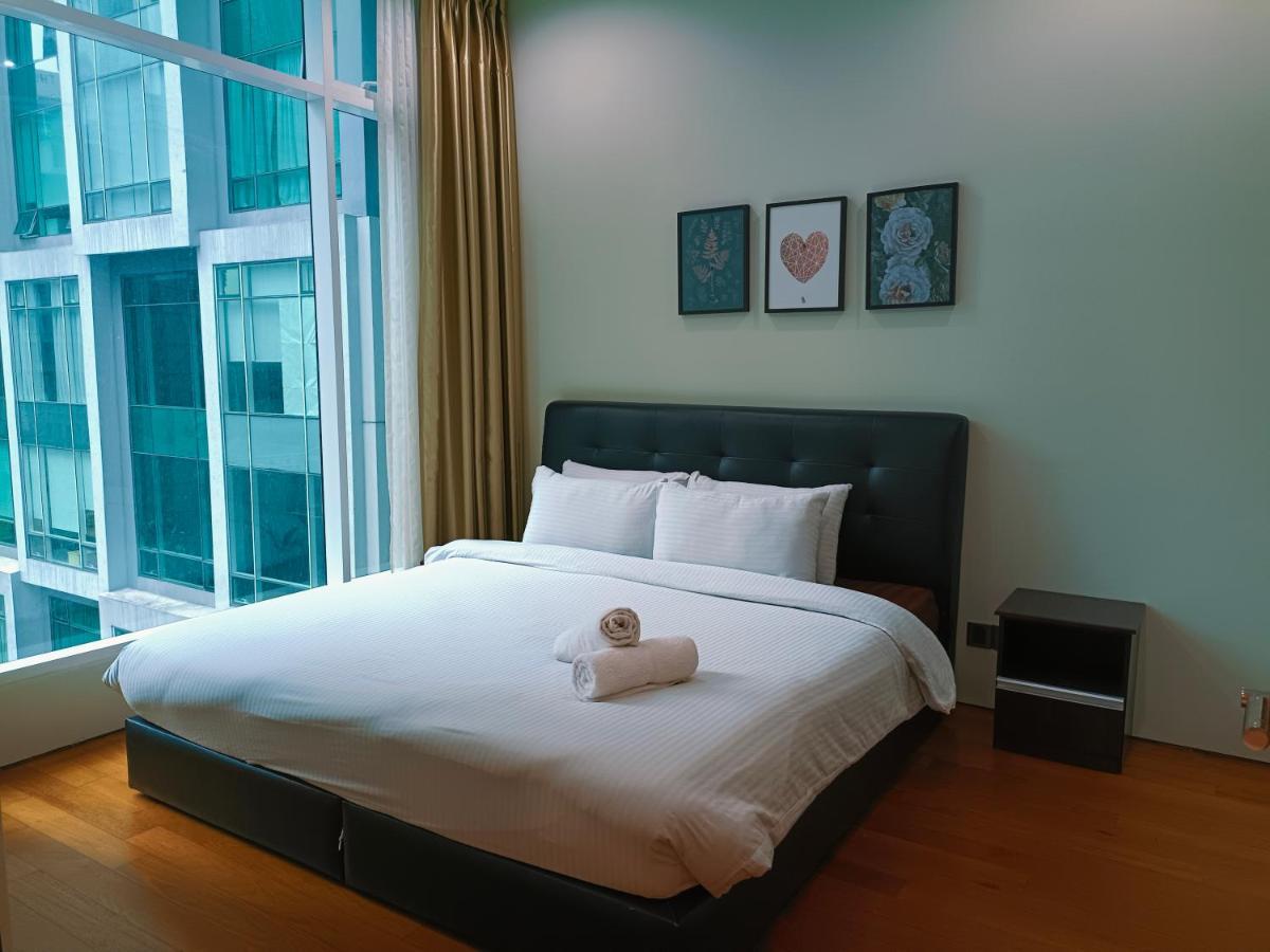 Soho Suites Klcc By Rt Group Куала-Лумпур Екстер'єр фото